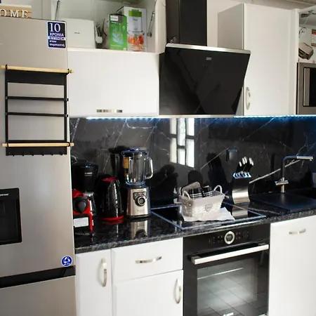 Appartement Sweetvillas Issos *