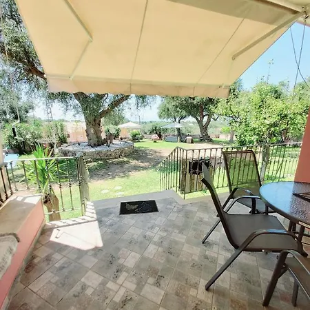 Apartment Sweetvillas Issos Linia