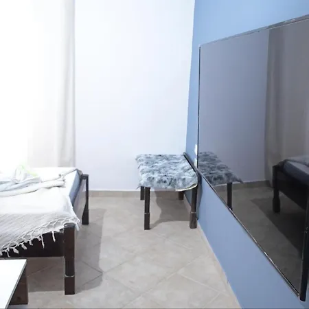 Appartement Sweetvillas Issos Línia
