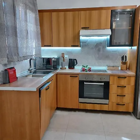 Appartement Sweetvillas Issos *