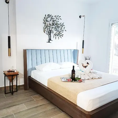 Appartement Sweetvillas Issos