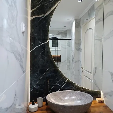 Appartement Sweetvillas Issos Línia