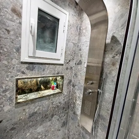 Appartement Sweetvillas Issos Línia