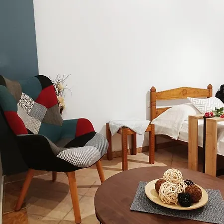 Sweetvillas Issos Apartment Linia