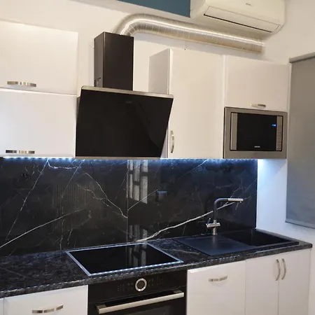 Sweetvillas Issos Apartament *