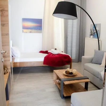 Sweetvillas Issos